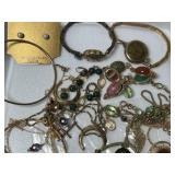 (20) Pieces of Gold Filled Jewelry