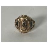 10K Class Ring