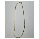 14K Necklace