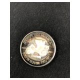 .6 Troy Ounce Silver Coin