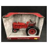 Farmall Super C Toy Tractor