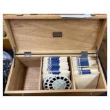 Vintage View-Master Cards