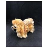 Steiff Peky Plush Dog