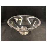 Sterling Based Bowl