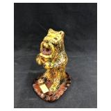 Breininger Redware Bear