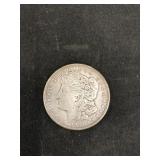 1921 Morgan Silver Dollar