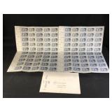 5 Cent Kennedy U.S. Postage Stamps
