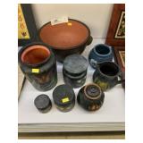 Bob's and Contemporary Pottery