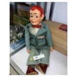 Vintage Jerry Mahoney Ventriloquist Doll
