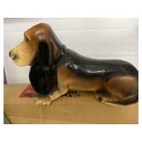 Basset Hound Still Bank