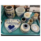 Eldreth and Contemporary Salt Glazed Pottery