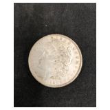 1921 Morgan Silver Dollar