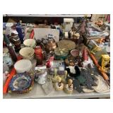 Serving Dishes, Teapot, Home Decor