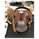 English Saddle