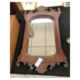Chippendale Style Wall Mirror