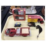 Diecast Toy Vehicles