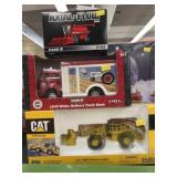 (3) Diecast Toy Vehicles