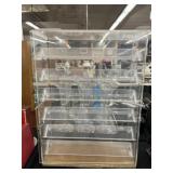 Revolving Display Case