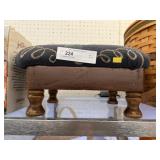 Upholstered Footstool