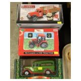 Diecast Toy Vehicles