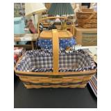 (2) Longaberger Baskets