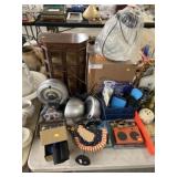 Stereo, Jewelry Box, Decorative Light