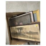 Framed Goods