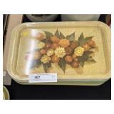 14' Tin Serving Trays