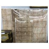 (4) Topographical Maps of Pennsylvania