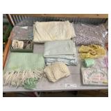 Baby Blankets, Clothing and Textiles