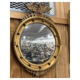 Gilt Framed Mirror
