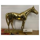 Brass Door Stop