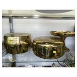 Oriental Engraved Brasswares
