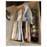 Craft Magazines, Thread