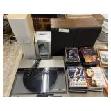 DVD's, Electronics