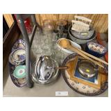 Cookware, Serving Dishes