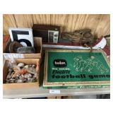 Porcelain Knobs, Electronic Game, Seeder