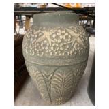 Large Pottery Vase