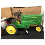 John Deere A Pedal Tractor