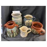 Eldreth and Contemporary Pottery