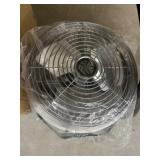 12' Workstation Fan with Wall Bracket