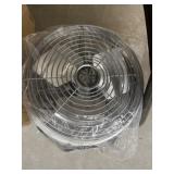 12' Workstation Fan with Wall Bracket