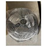 12' Workstation Fan with Wall Bracket