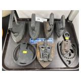 Flat Irons
