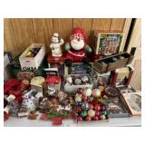 Christmas Ornaments and Decor