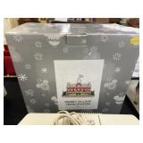Disney Train Station Figurine