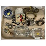 Napkin Rings, Canister, Decorative Items