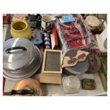 Kitchenwares, Framed Goods, Utensils