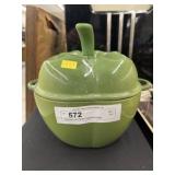 Technique Cast Metal Enameled Roaster