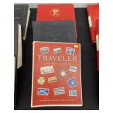 (3) First Day Cover Albums